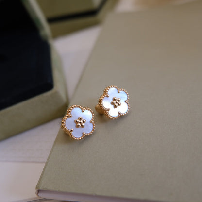 [Sprite Jewelry]2026 NEW STYLE LUCKY SPRING EARRINGS