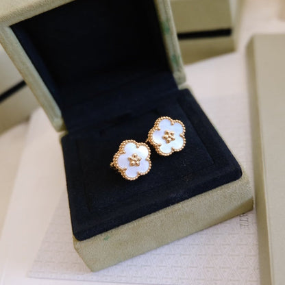 [Sprite Jewelry]2026 NEW STYLE LUCKY SPRING EARRINGS