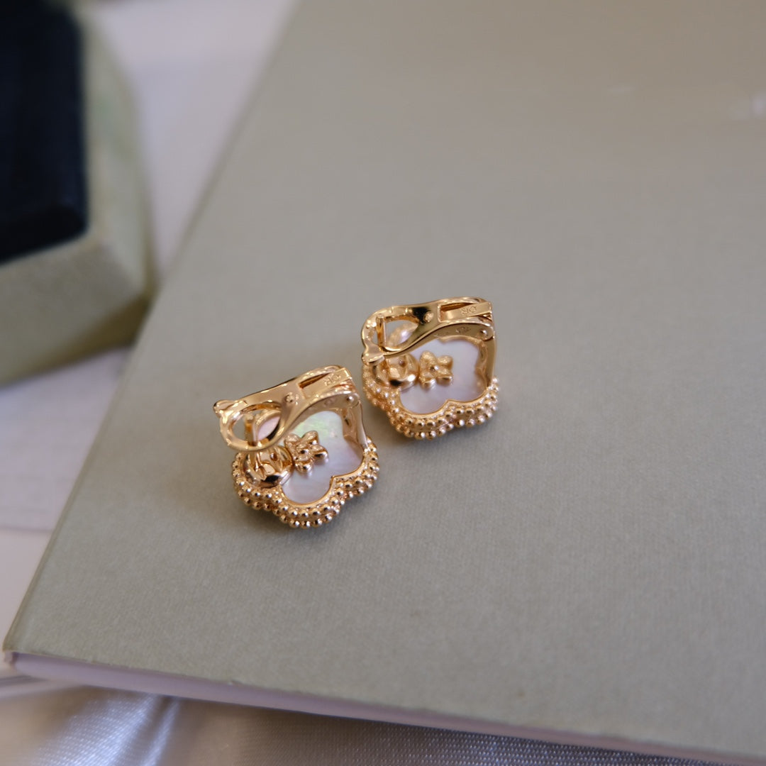 [Sprite Jewelry]2026 NEW STYLE LUCKY SPRING EARRINGS