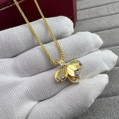 ¡®Sprite Jewelry¡¯Leaf Pendant Necklace