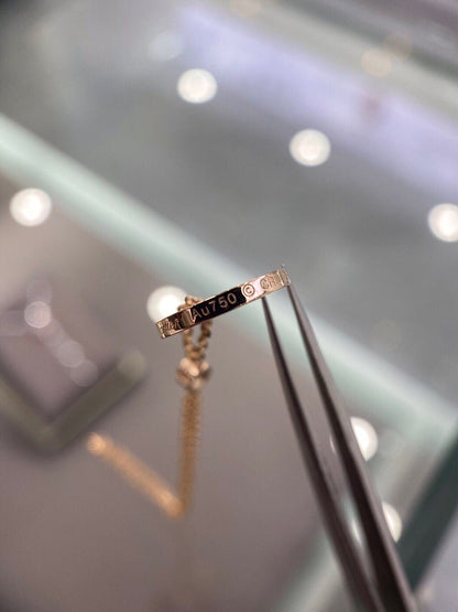 ¡®Sprite Jewelry¡¯LOVE BRACELET 2 DIAMOND
