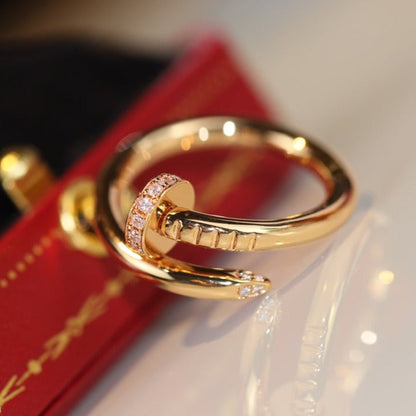¡®Sprite Jewelry¡¯JUSTE RING 2.65MM GOLD DIAMOND