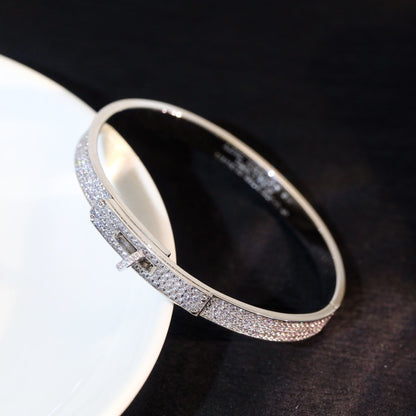 ¡®Sprite Jewelry¡¯KELLY BRACELET DIAMOND PAVED