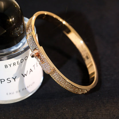 ¡®Sprite Jewelry¡¯KELLY BRACELET DIAMOND PAVED