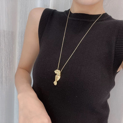 ¡®Sprite Jewelry¡¯New Pave Mini Charm Necklace