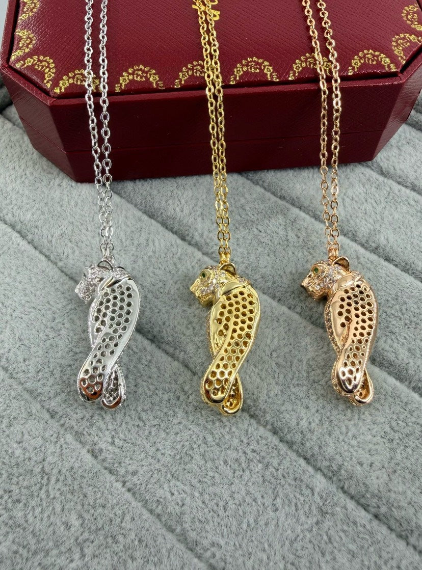 ¡®Sprite Jewelry¡¯Pave Fish Pendant Necklace