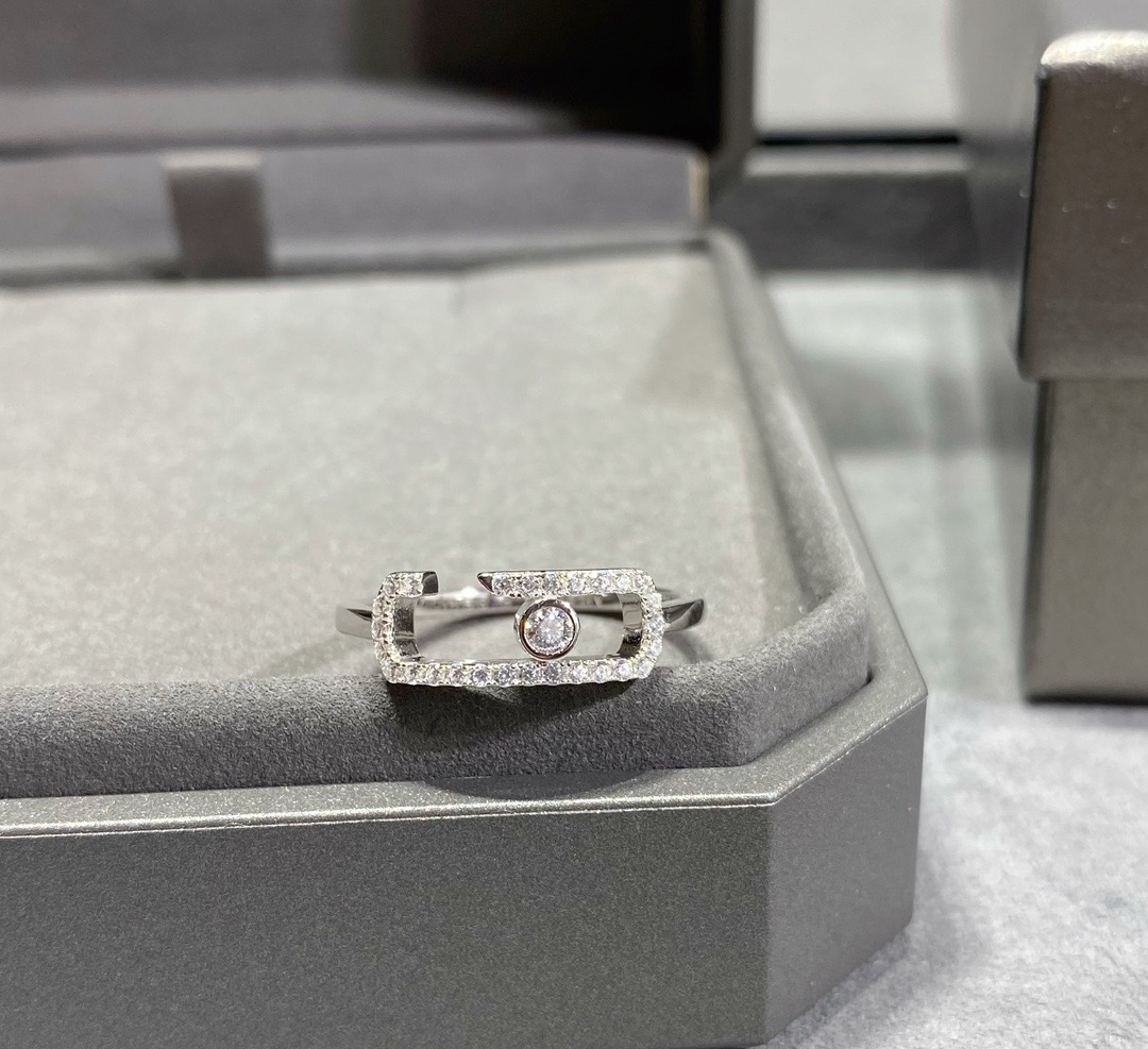 [Sprite Jewelry]Move Addiction Ring