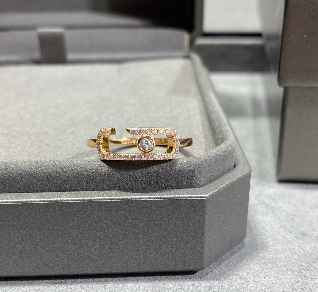 [Sprite Jewelry]Move Addiction Ring