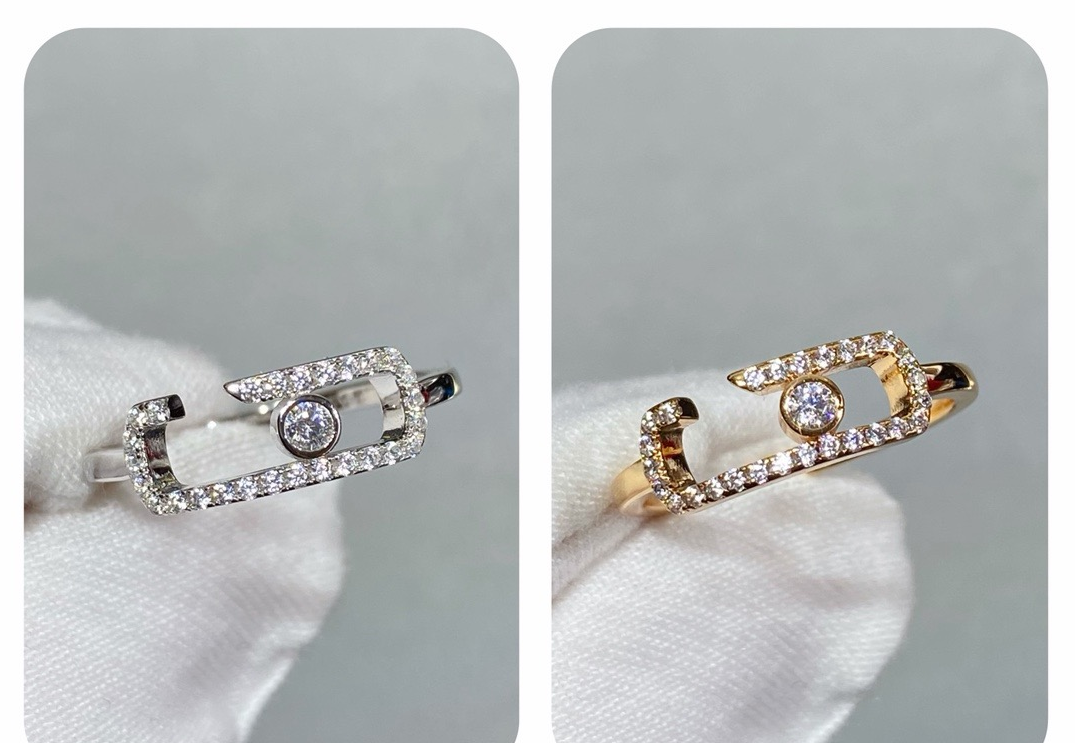 [Sprite Jewelry]Move Addiction Ring