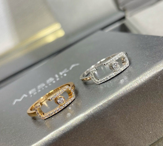 [Sprite Jewelry]Move Addiction Ring