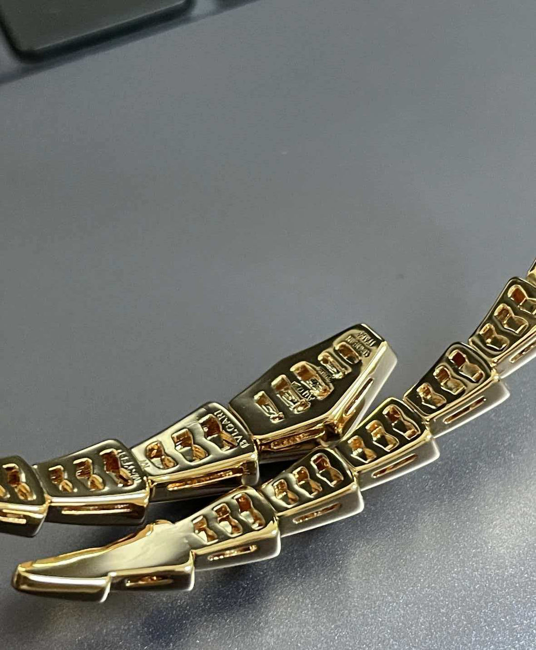 [Sprite Jewelry]SERPENTI BRACELET DIAMONDS