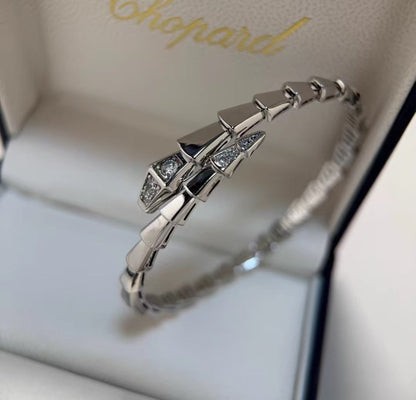 [Sprite Jewelry]SERPENTI BRACELET DIAMONDS