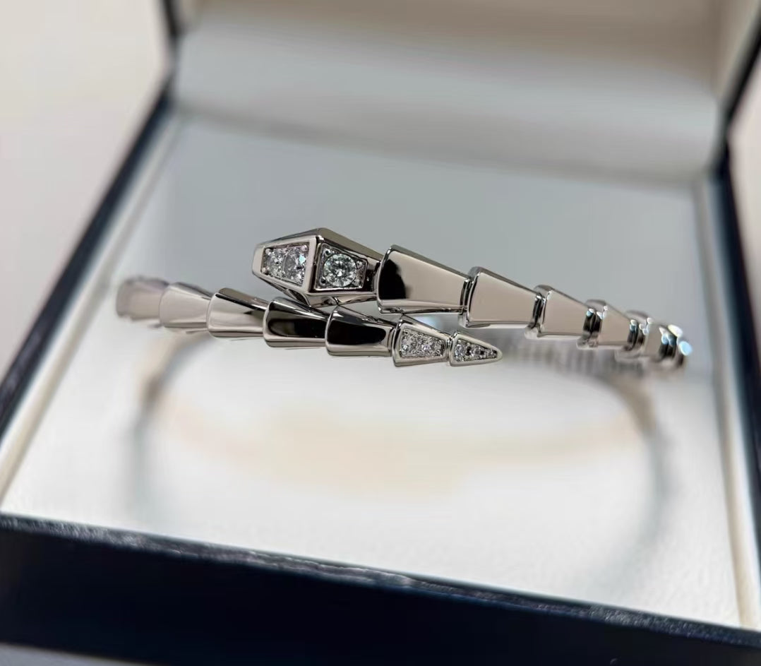 [Sprite Jewelry]SERPENTI BRACELET DIAMONDS