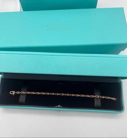 [Sprite Jewelry] T Micro Link Bracelet