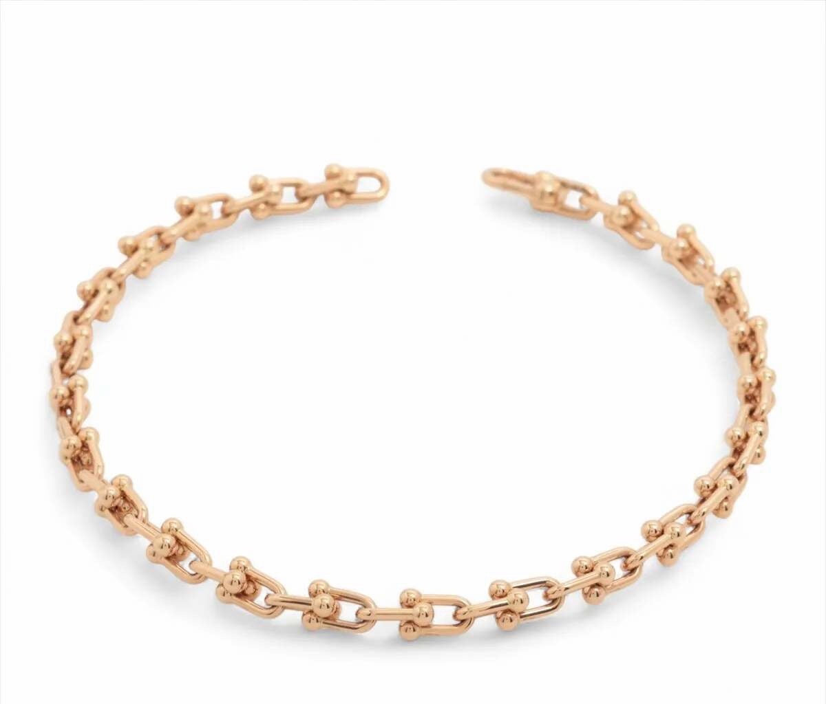 [Sprite Jewelry] T Micro Link Bracelet
