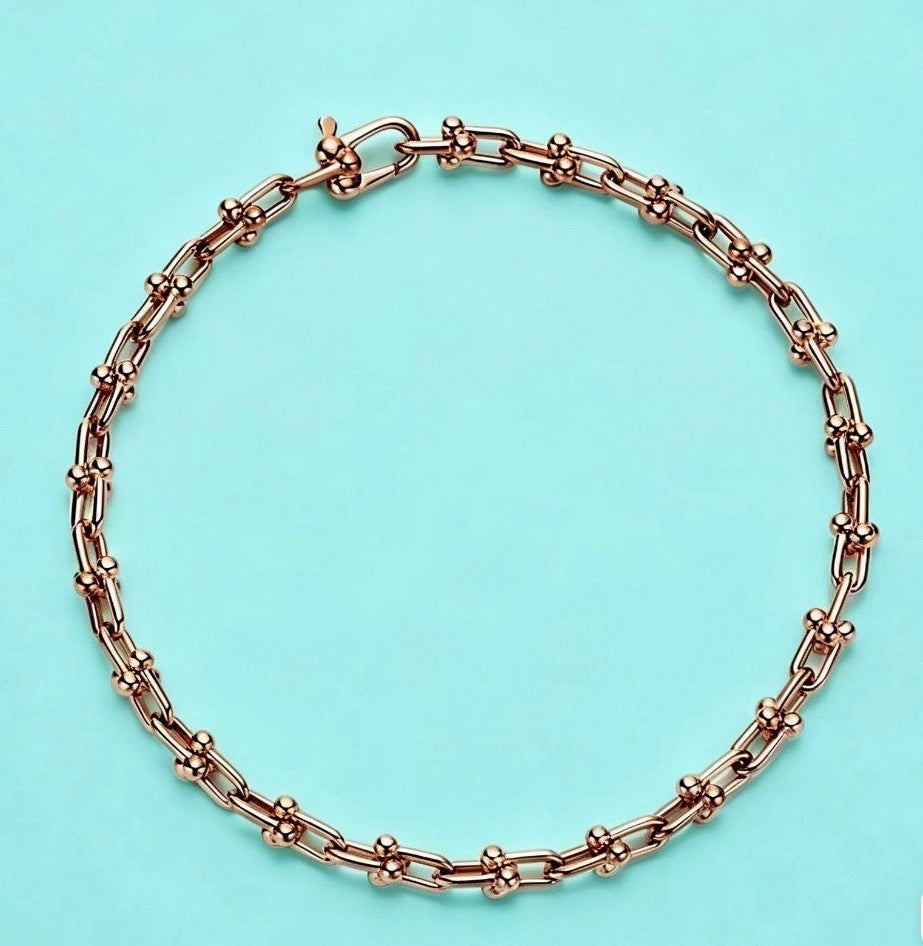 [Sprite Jewelry] T Micro Link Bracelet