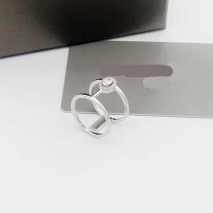 [Sprite Jewelry]Move Romane Diamond Ring（副本）
