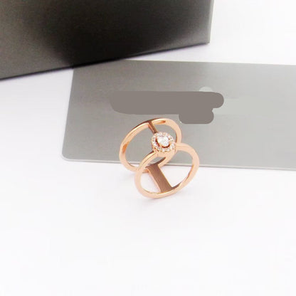 [Sprite Jewelry]Move Romane Diamond Ring（副本）