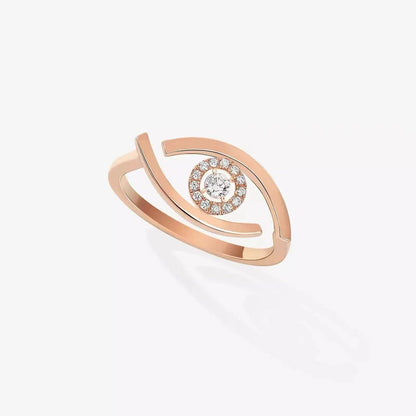 [Sprite Jewelry] MOVE Lucky Eye RING （No diamond version）
