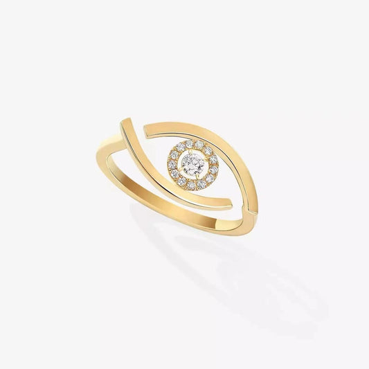 [Sprite Jewelry] MOVE Lucky Eye RING （No diamond version）