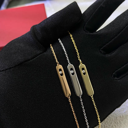[Sprite Jewelry]My First Diamond Bracelet(Adjustable)