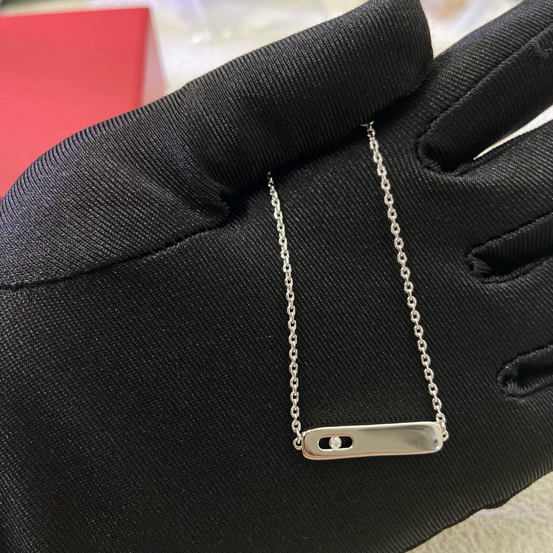 [Sprite Jewelry]My First Diamond Bracelet(Adjustable)