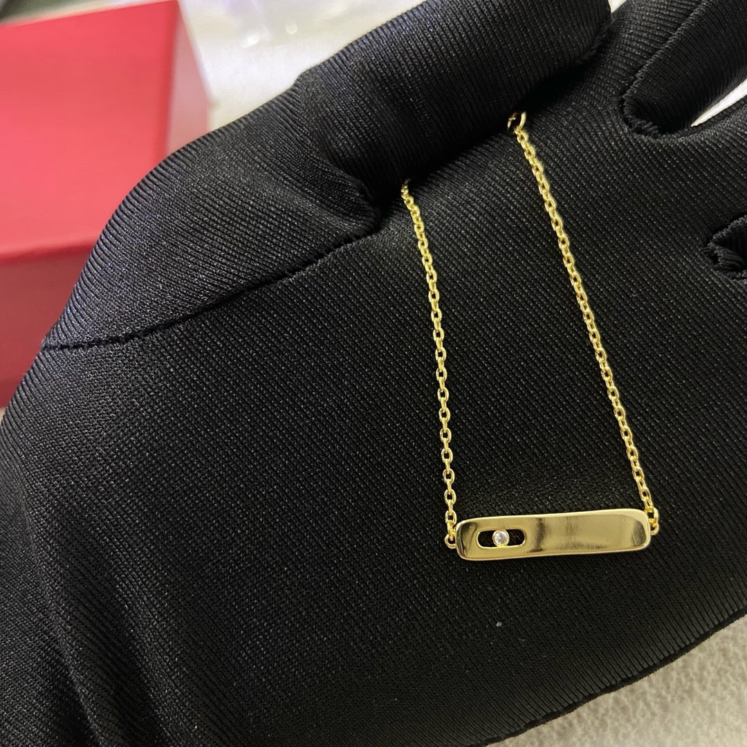 [Sprite Jewelry]My First Diamond Bracelet(Adjustable)