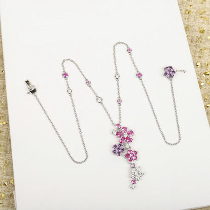 [SpriteJewelry] Folie des Prés Pendant Necklace