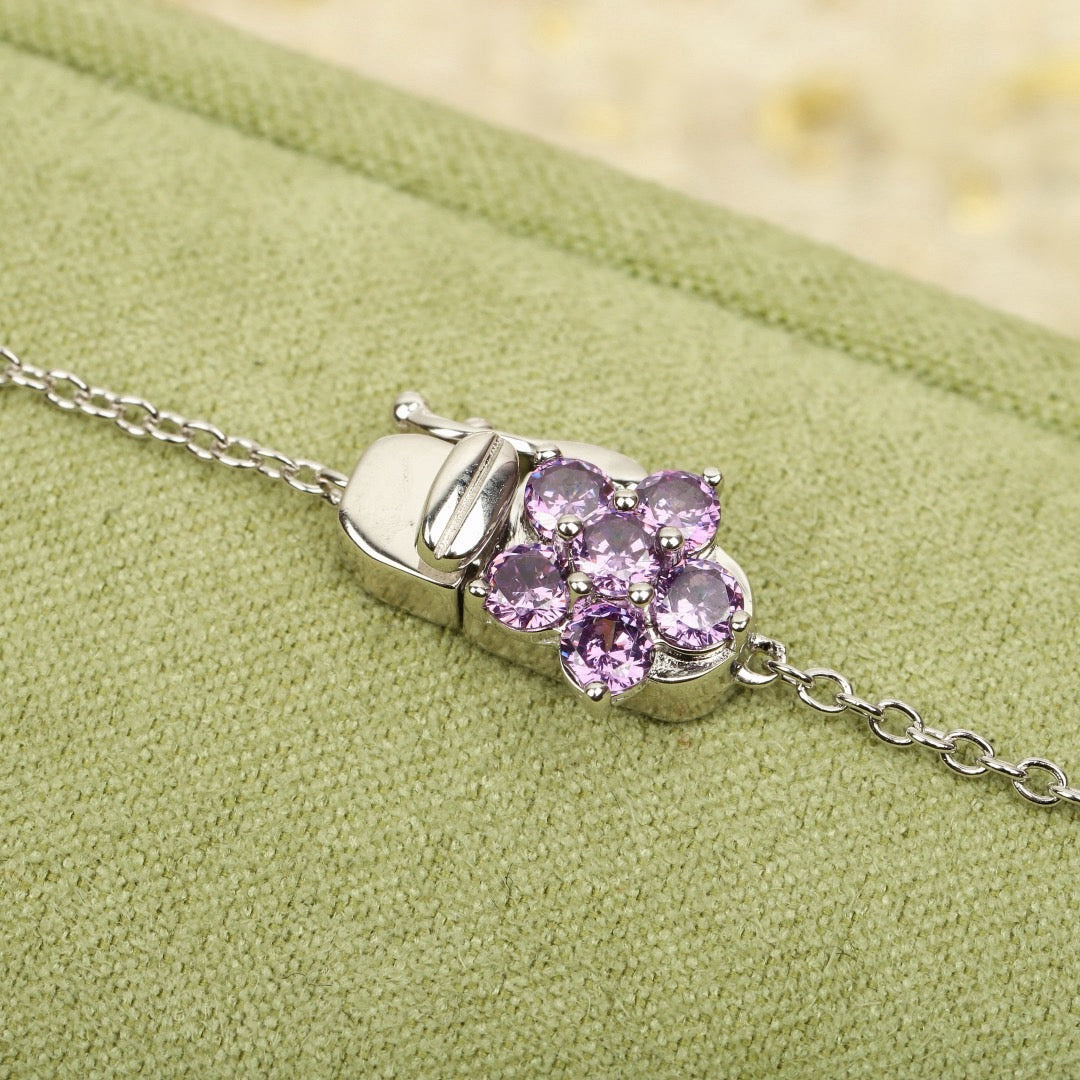 [SpriteJewelry] Folie des Prés Pendant Necklace