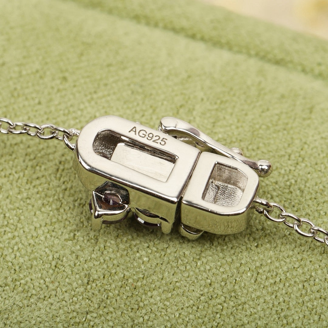 [SpriteJewelry] Folie des Prés Pendant Necklace