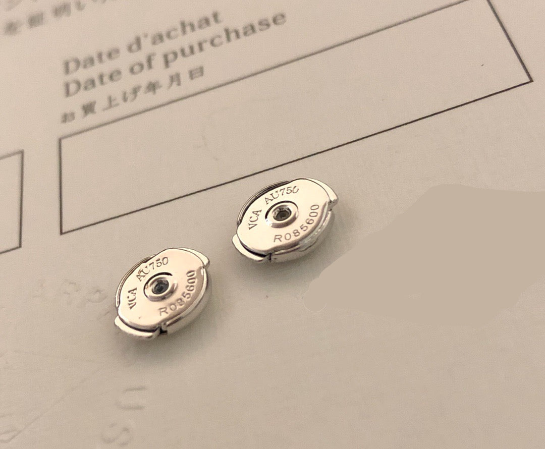 ¡®SpriteJewelry¡¯Lotus Openwork Earrings（Mini）