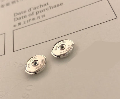 ¡®SpriteJewelry¡¯Lotus Openwork Earrings（Mini）