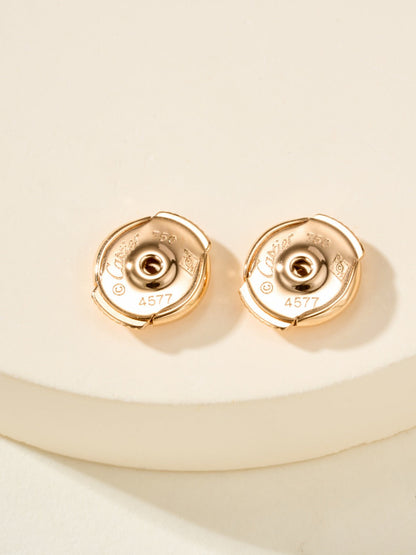 ¡®SpriteJewelry¡¯Clash‑de  Spiked Diamond Earrings