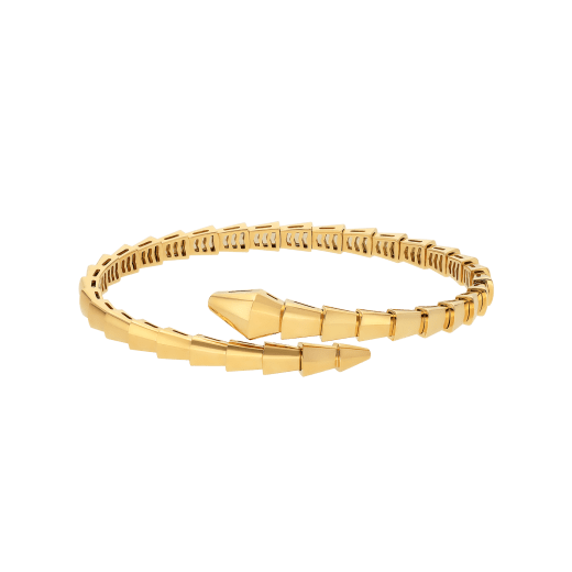 [Sprite Jewelry]Viper Silver No‑Diamond Snake Bracelet