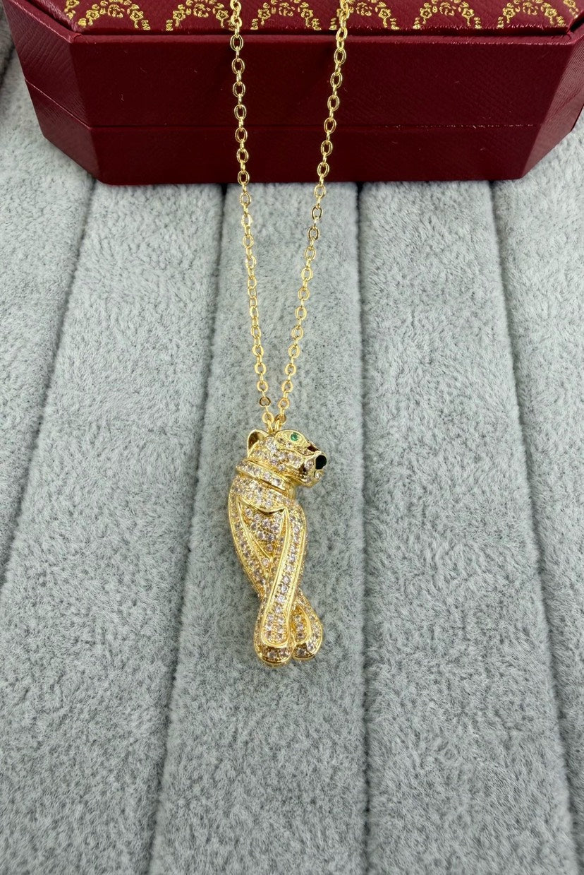 ¡®Sprite Jewelry¡¯Pave Fish Pendant Necklace