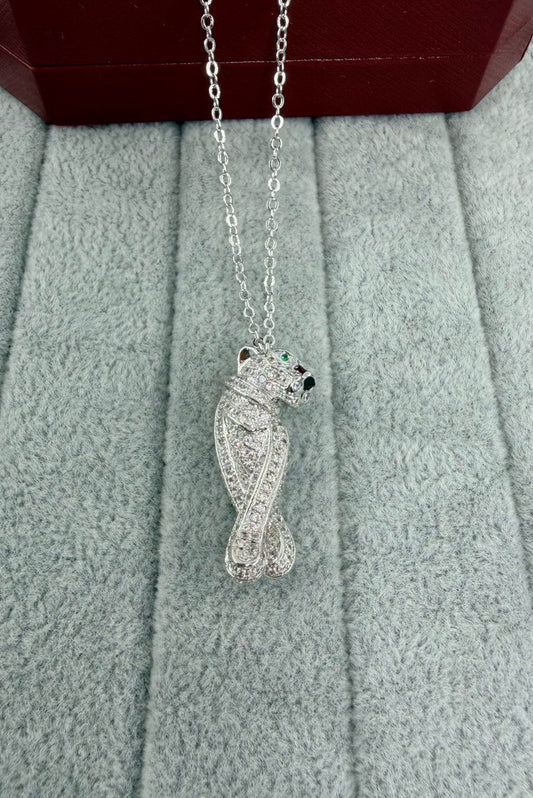 ¡®Sprite Jewelry¡¯Pave Fish Pendant Necklace