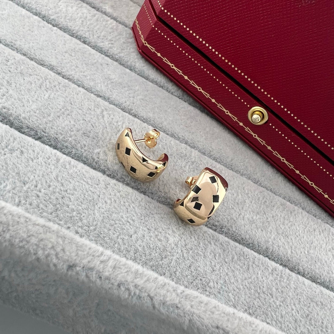 ¡®Sprite Jewelry¡¯ Dice Stud Earrings