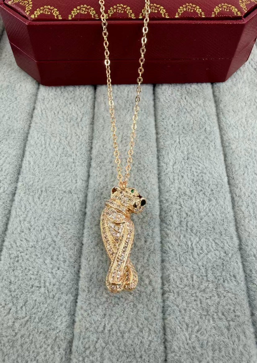 ¡®Sprite Jewelry¡¯Pave Fish Pendant Necklace