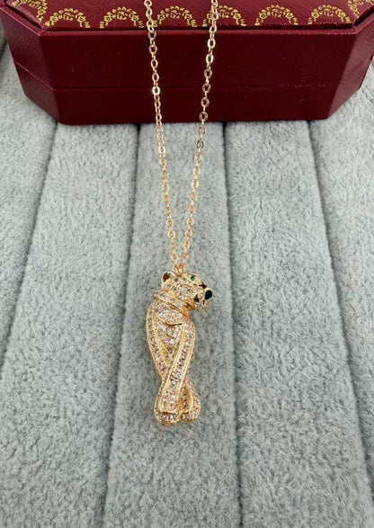 ¡®Sprite Jewelry¡¯Pave Fish Pendant Necklace