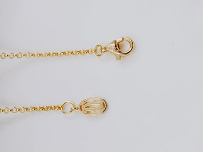 ¡®Sprite Jewelry¡¯Color Stone Bar Pendant Necklace