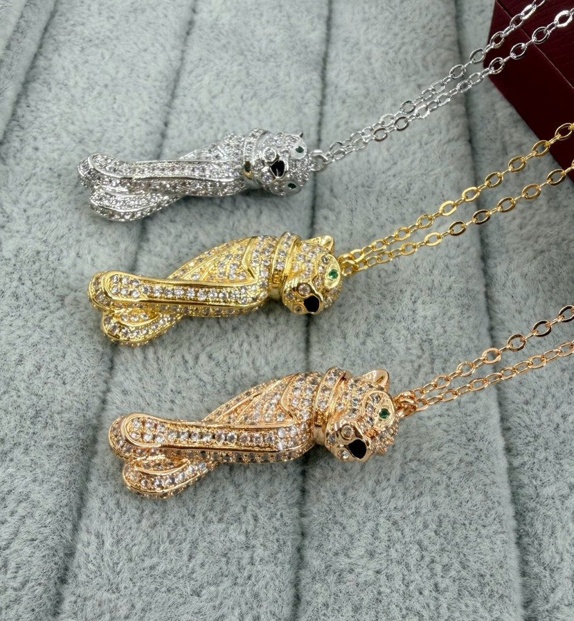 ¡®Sprite Jewelry¡¯Pave Fish Pendant Necklace