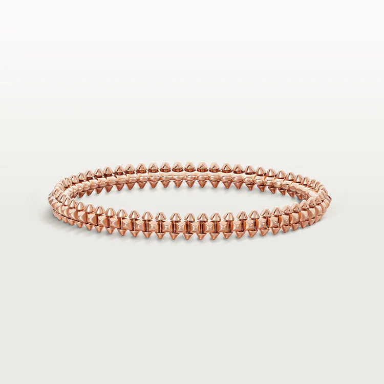 [Sprite Jewelry]CLASH PINK GOLD Silver   Gold  BRACELET