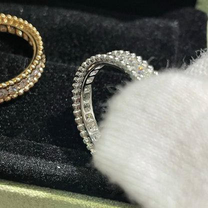 ¡®Sprite Jewelry¡¯PERLEE DIAMOND ROSE GOLD RING