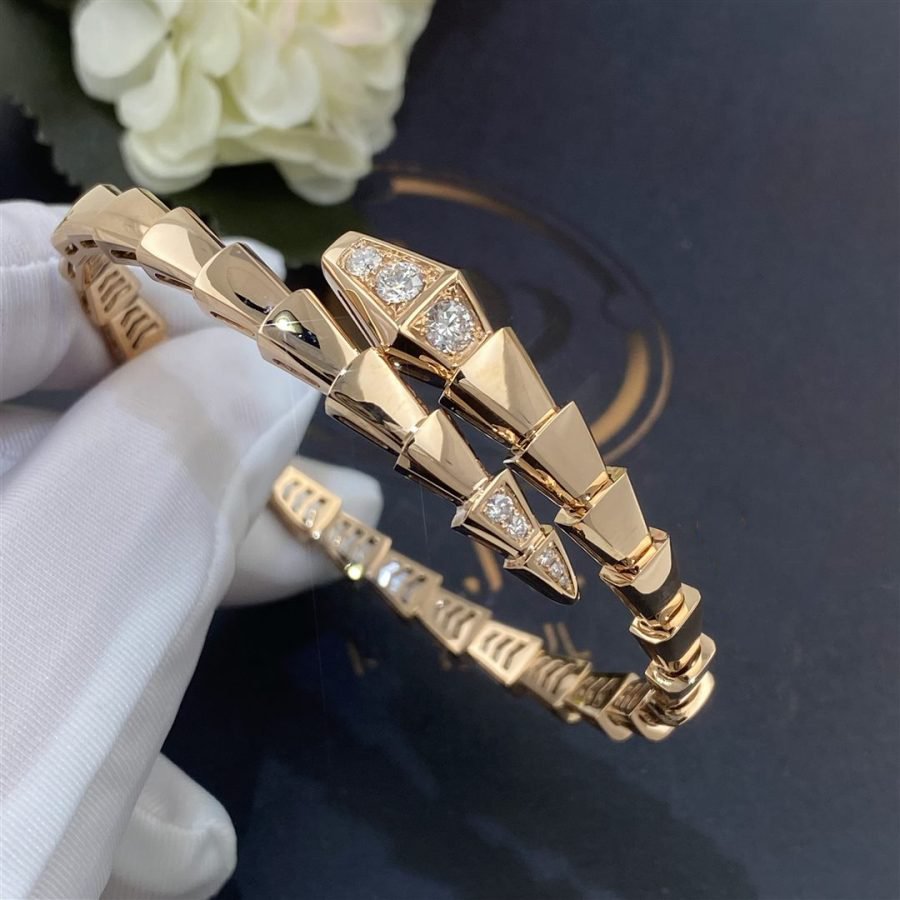 [Sprite Jewelry]SERPENTI BRACELET DIAMONDS