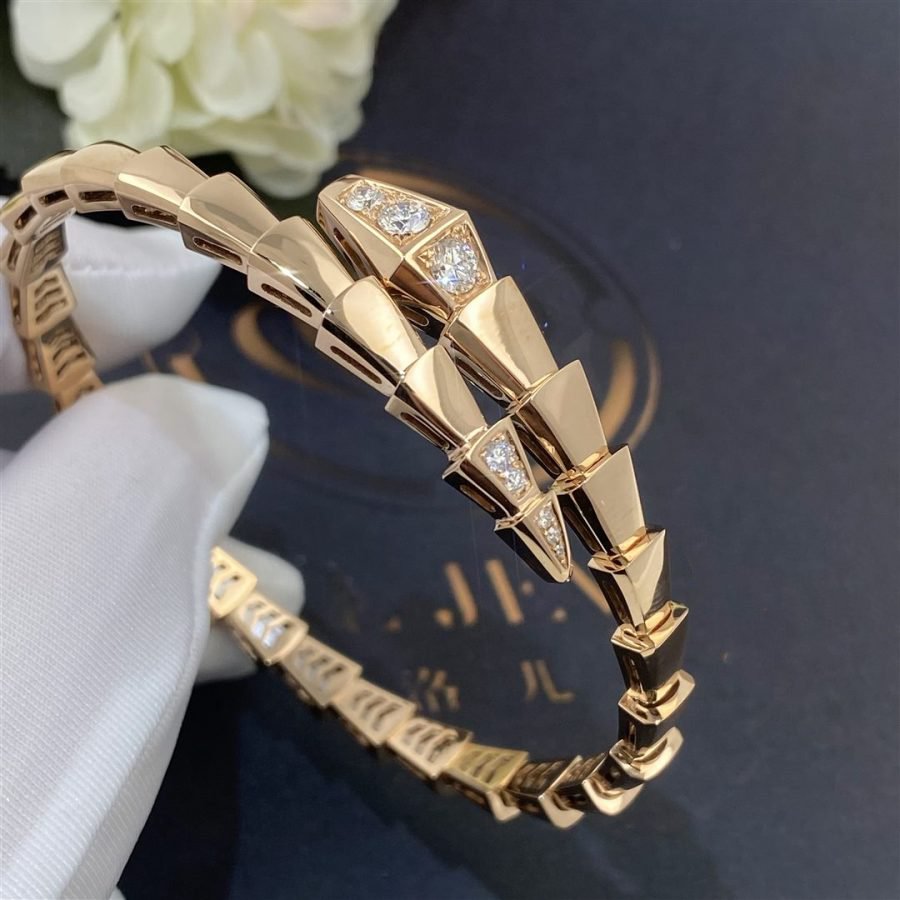 [Sprite Jewelry]SERPENTI BRACELET DIAMONDS