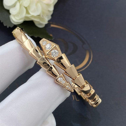 [Sprite Jewelry]SERPENTI BRACELET DIAMONDS