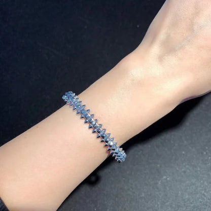 [Sprite Jewelry]CLASH PINK GOLD Silver   Gold  BRACELET