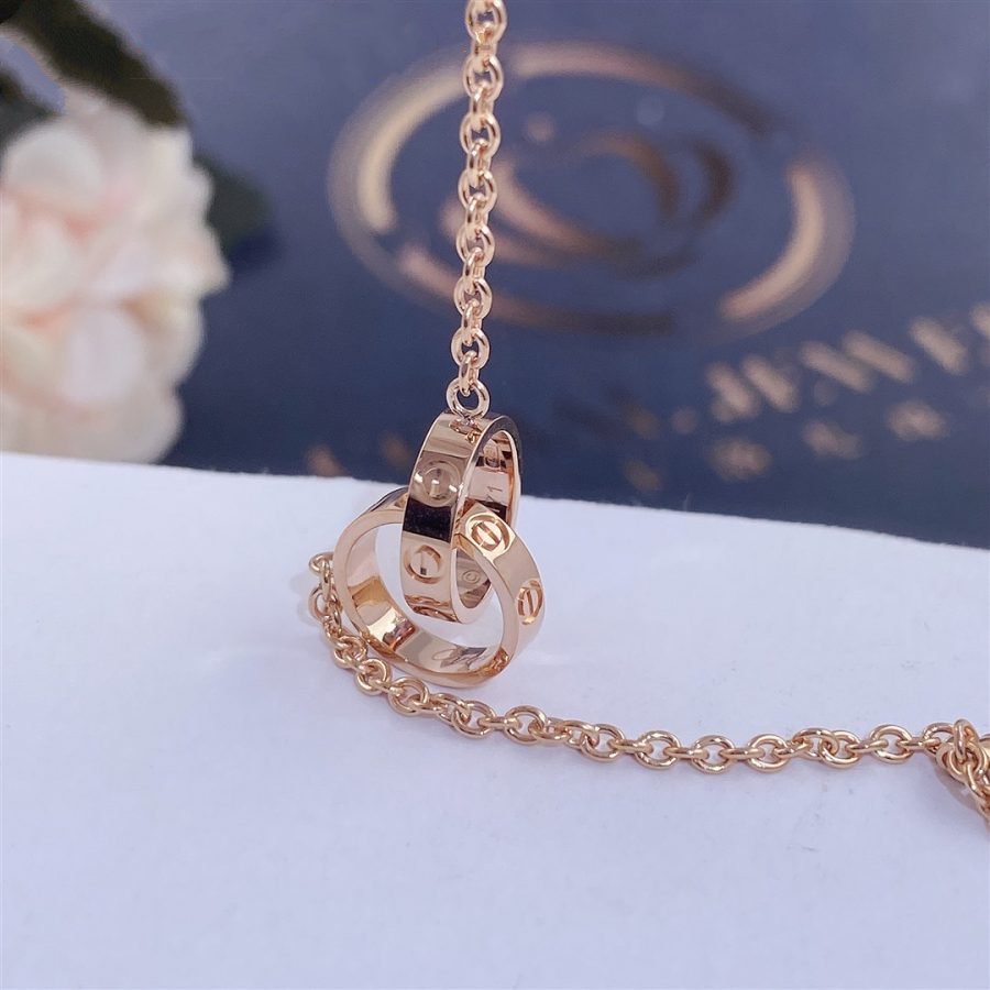 ¡®Sprite Jewelry¡¯LOVE BRACELET DOUBLE RING