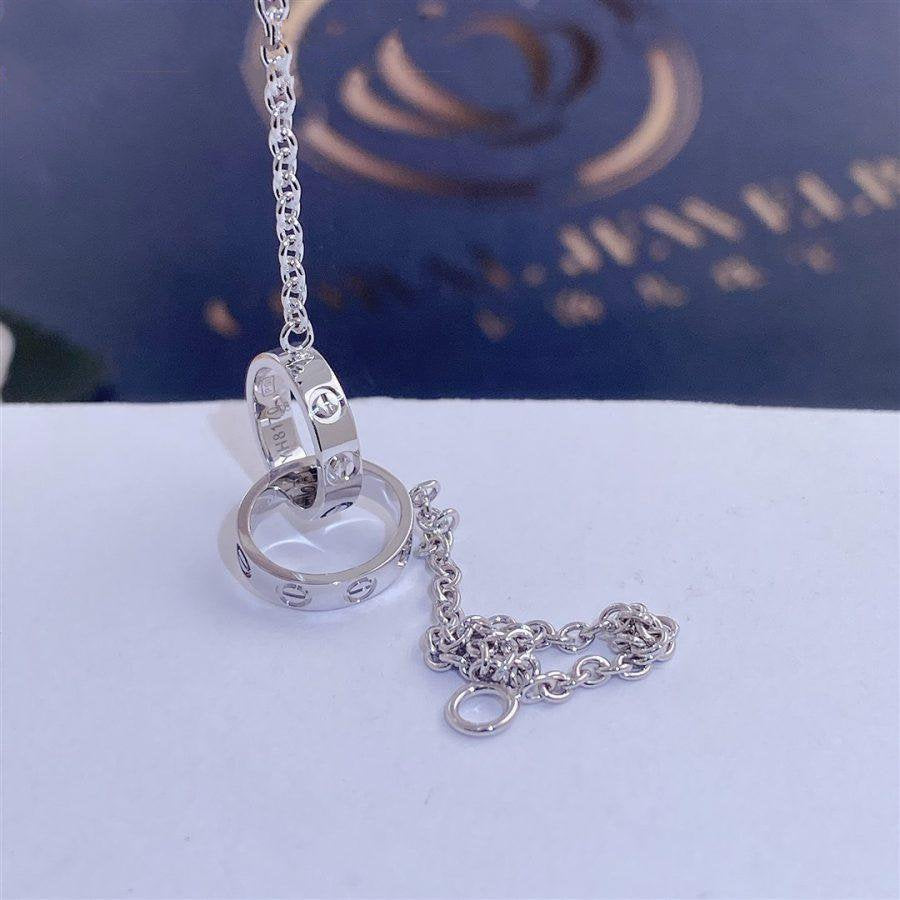 ¡®Sprite Jewelry¡¯LOVE BRACELET DOUBLE RING
