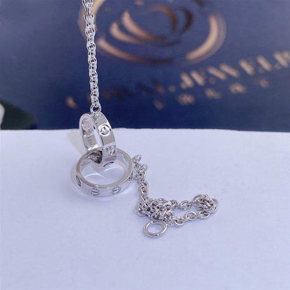 ¡®Sprite Jewelry¡¯LOVE BRACELET DOUBLE RING